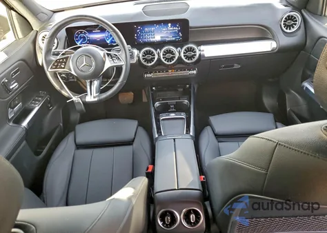 2024 Mercedes-Benz Eqb 250+ z USA, uszkodzony, nr VIN W1N9M0CB3RN108940